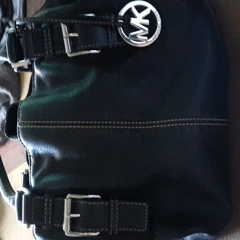 Michael Kors satchel purse